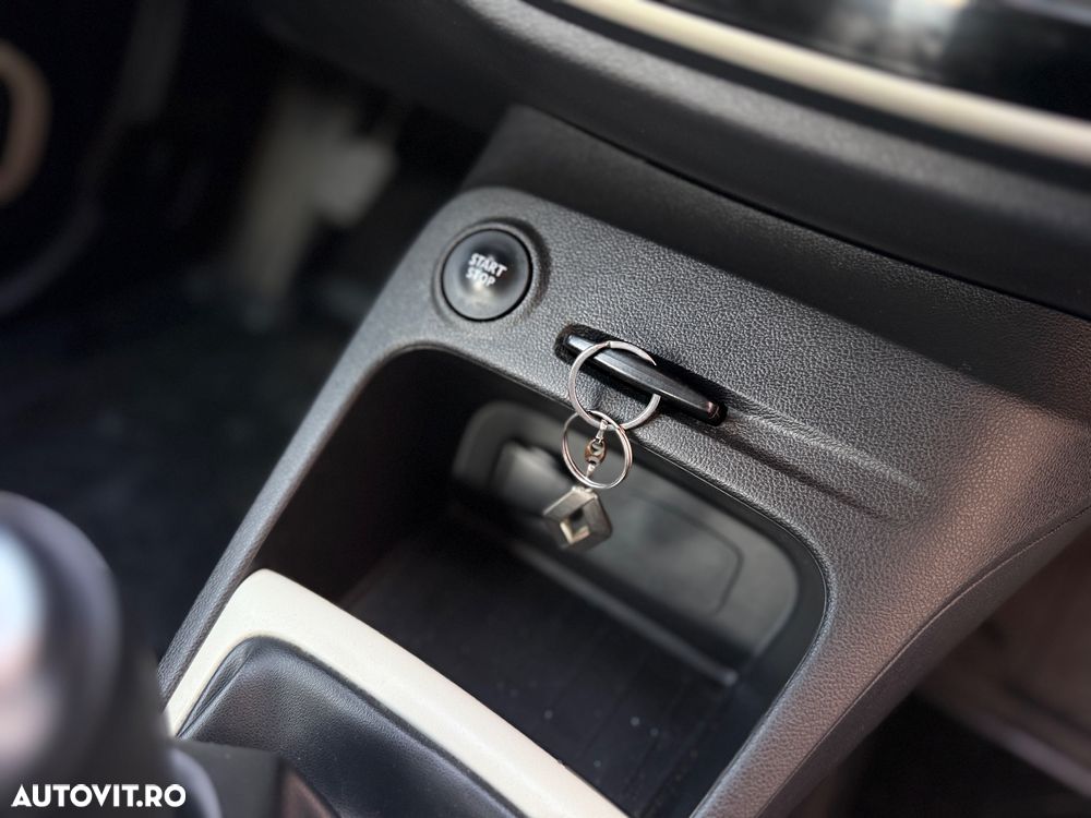 Renault Captur ENERGY TCe 90 Start&Stop Experience - 9