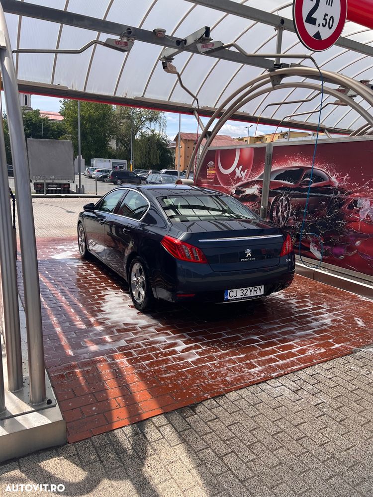 Peugeot 508 SW 2.0 HDI FAP Active - 3