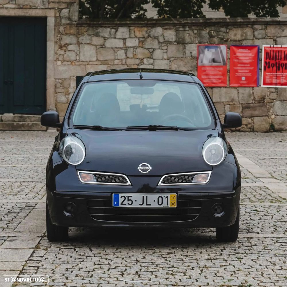Nissan Micra 1.2 Acenta - 2