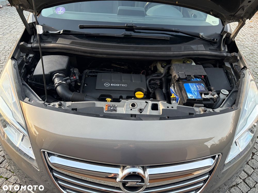 Opel Meriva 1.4 T Cosmo - 38