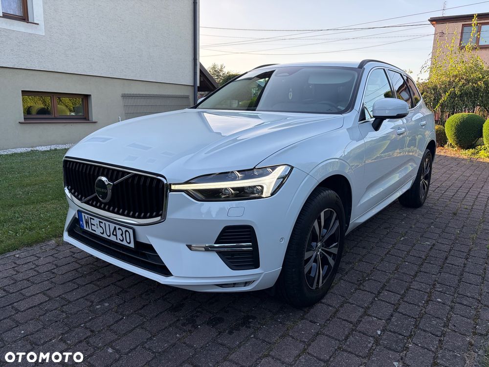 Volvo XC 60 B4 D AWD Inscription - 2