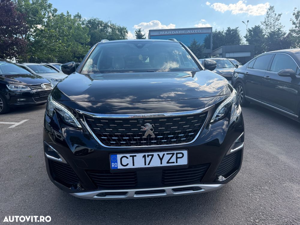 Peugeot 3008 PureTech 130 Stop & Start GPF EAT8 Allure Pack - 13