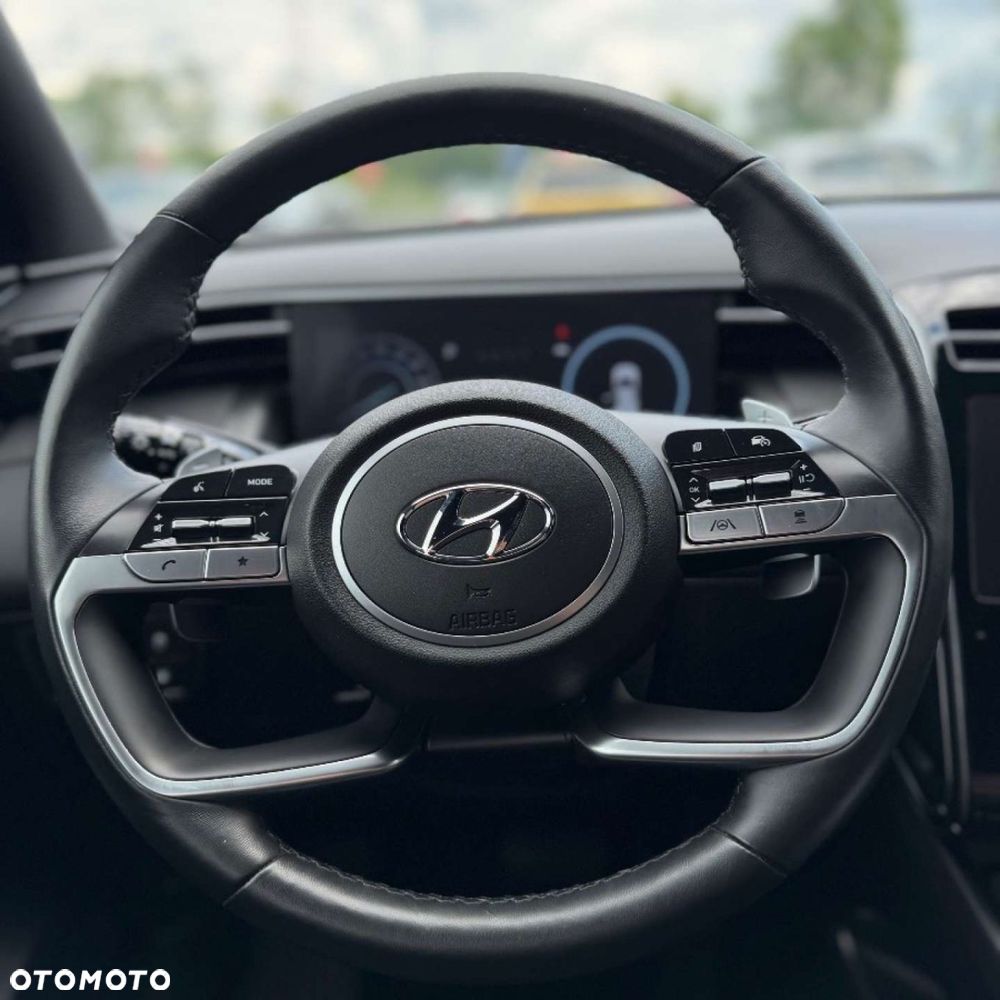 Hyundai Tucson - 21
