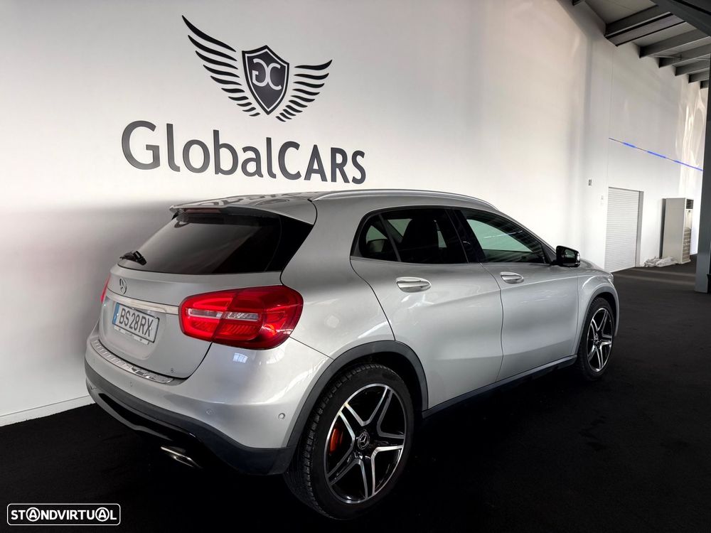 Mercedes-Benz GLA 200 CDi Urban Aut. - 35