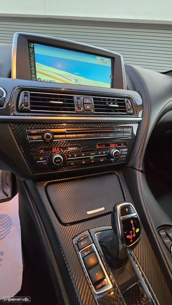 BMW 640 Gran Coupé d - 13