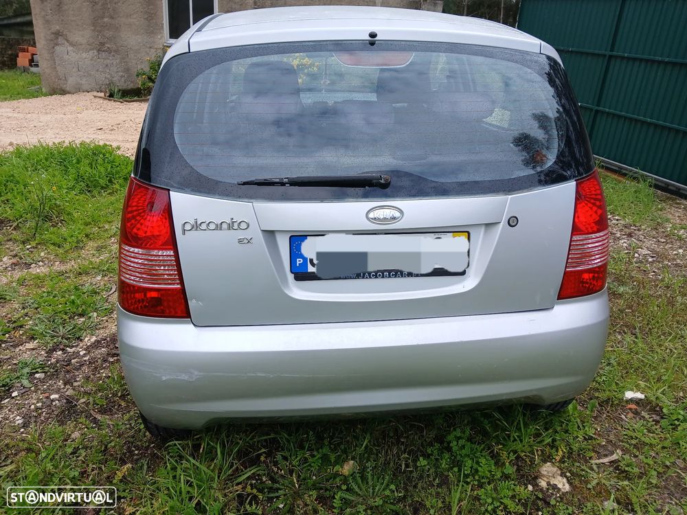 Kia Picanto 1.0L X - 8