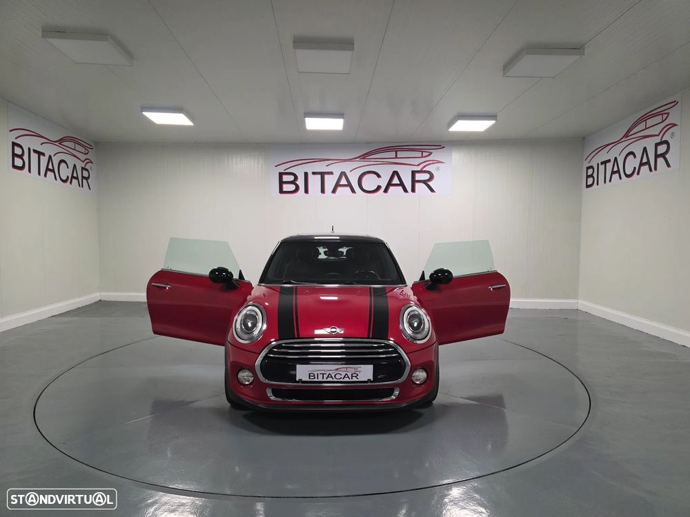 MINI 3 Portas Cooper D 60 Years Chili - 14