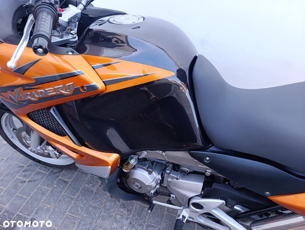 Honda Varadero - 15