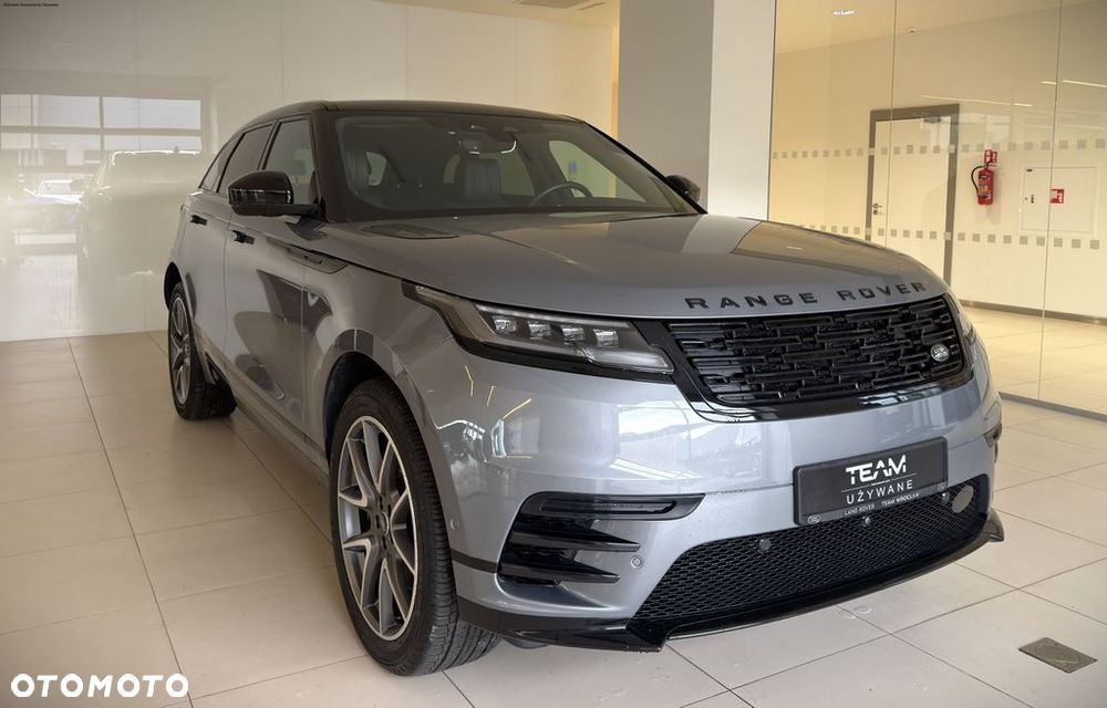 Land Rover Range Rover Velar 2024 photo 3