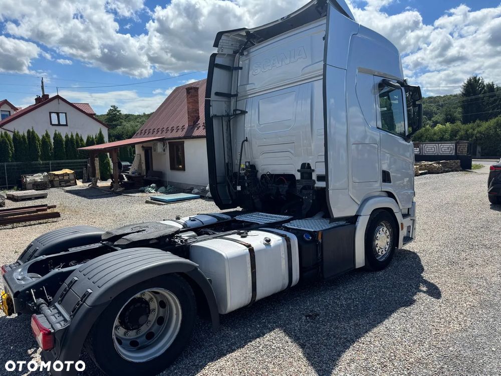 Scania R500 - 10
