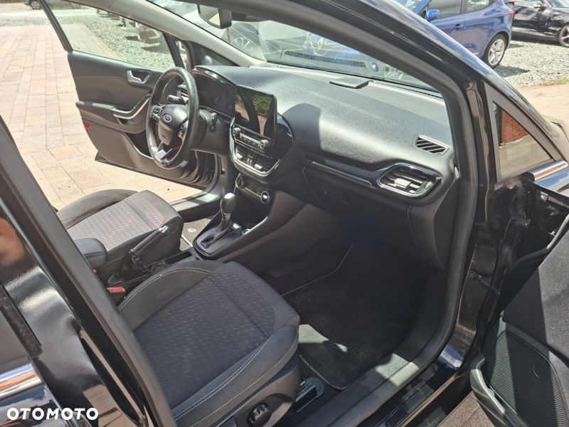 Ford Fiesta 1.0 EcoBoost S&S TITANIUM - 15