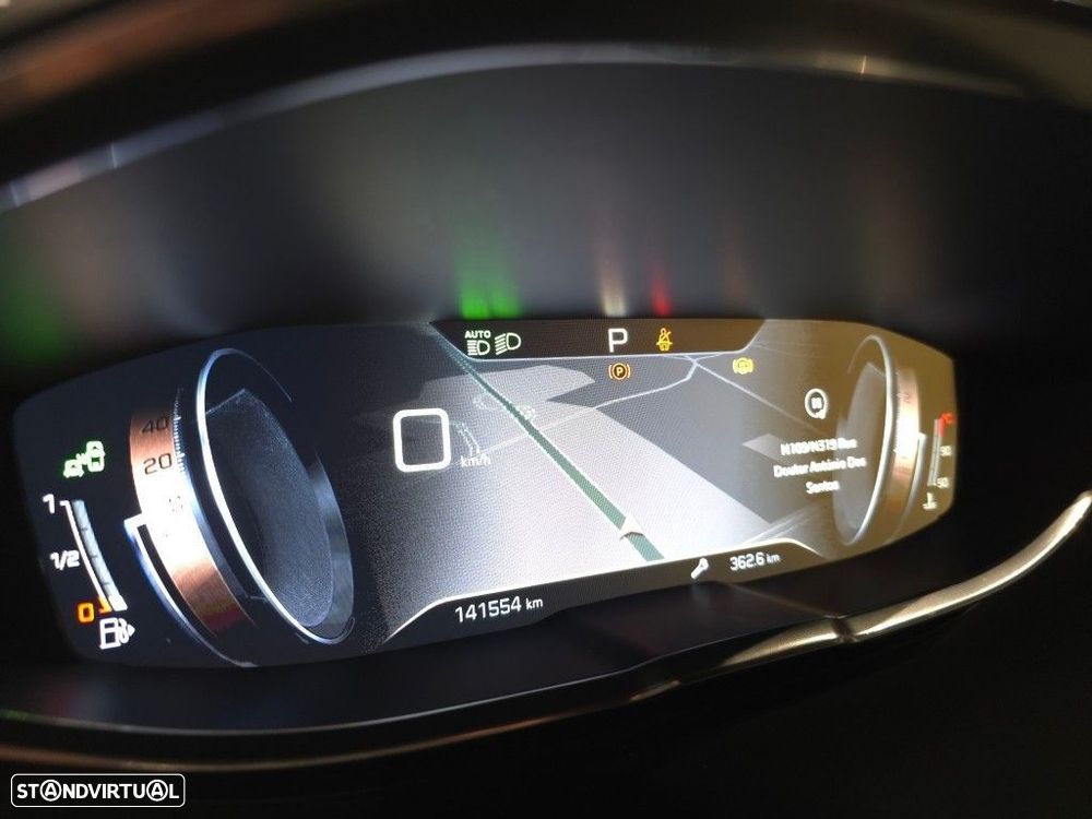 Peugeot 3008 1.5 BlueHDi GT Line EAT8 - 25