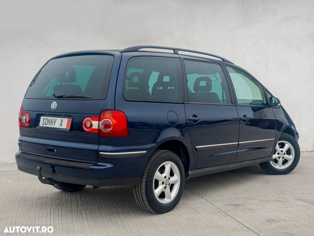 Volkswagen Sharan 2.0 TDI DPF Exclusive Edition - 7