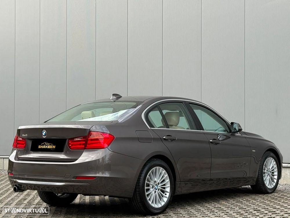 BMW 318 d Luxury Line - 3