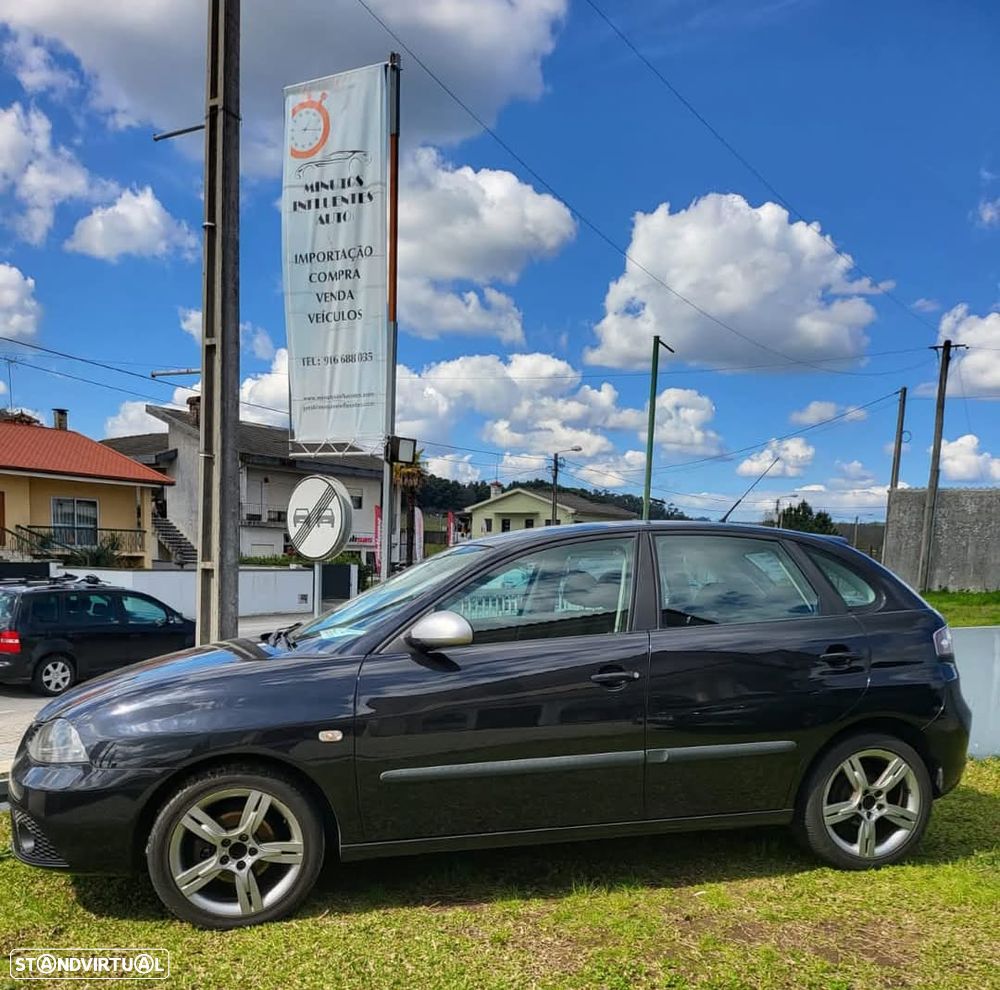 SEAT Ibiza 1.2 12V Reference - 5