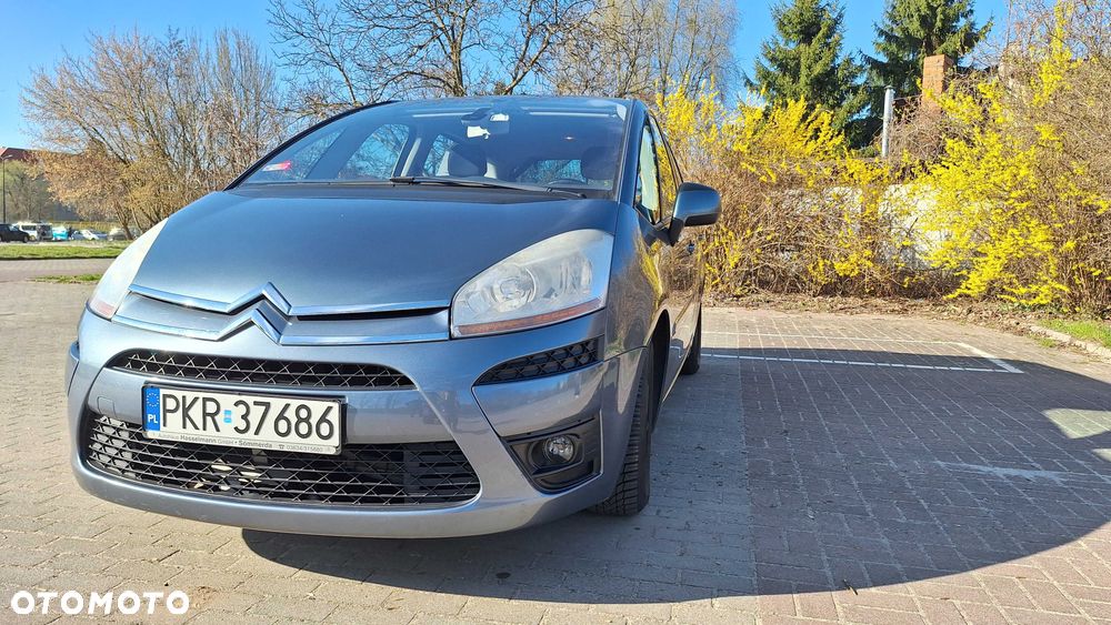 Citroën C4 Picasso - 1