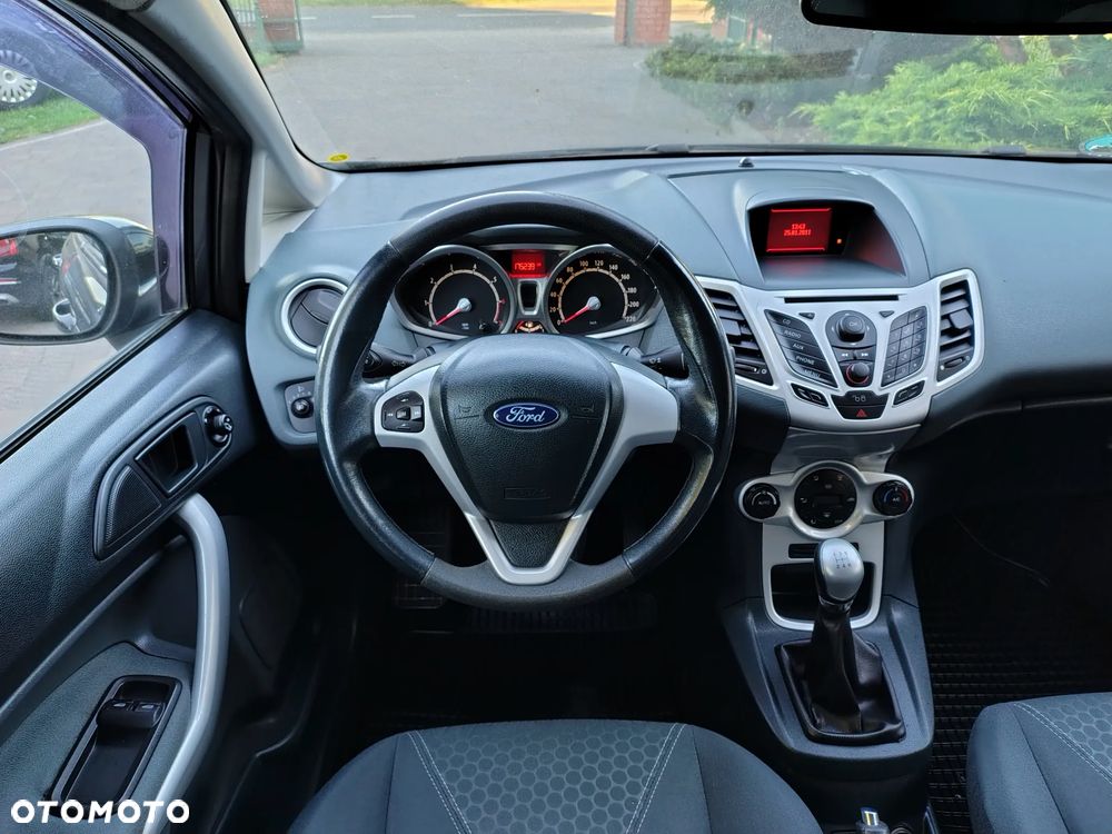 Ford Fiesta 1.25 Titanium - 7
