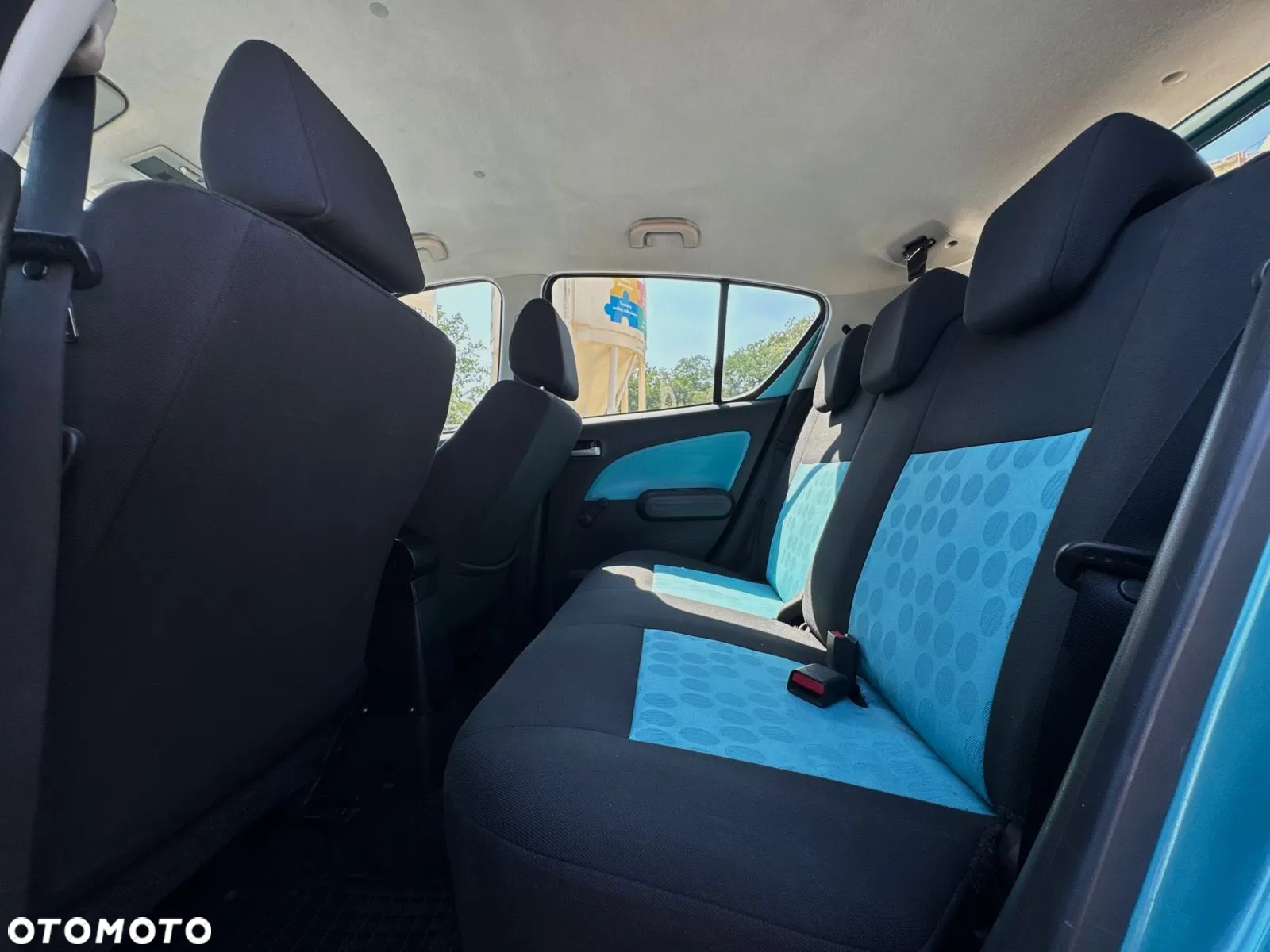 Suzuki Splash 1.2 GLX / Comfort - 10