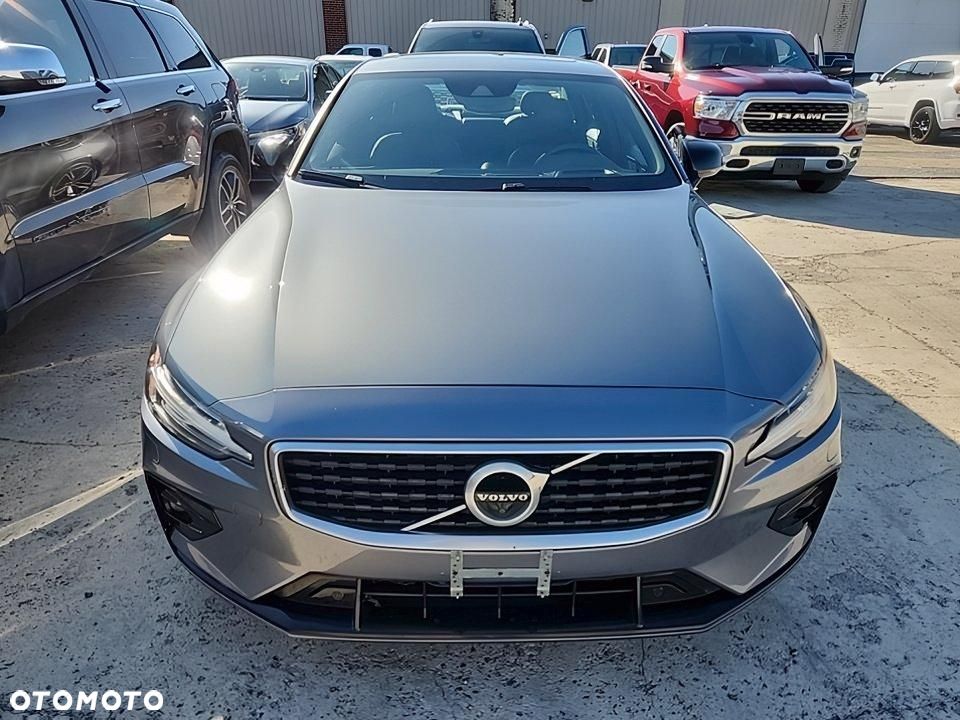 Volvo S60 T6 AWD Geartronic RDesign - 2