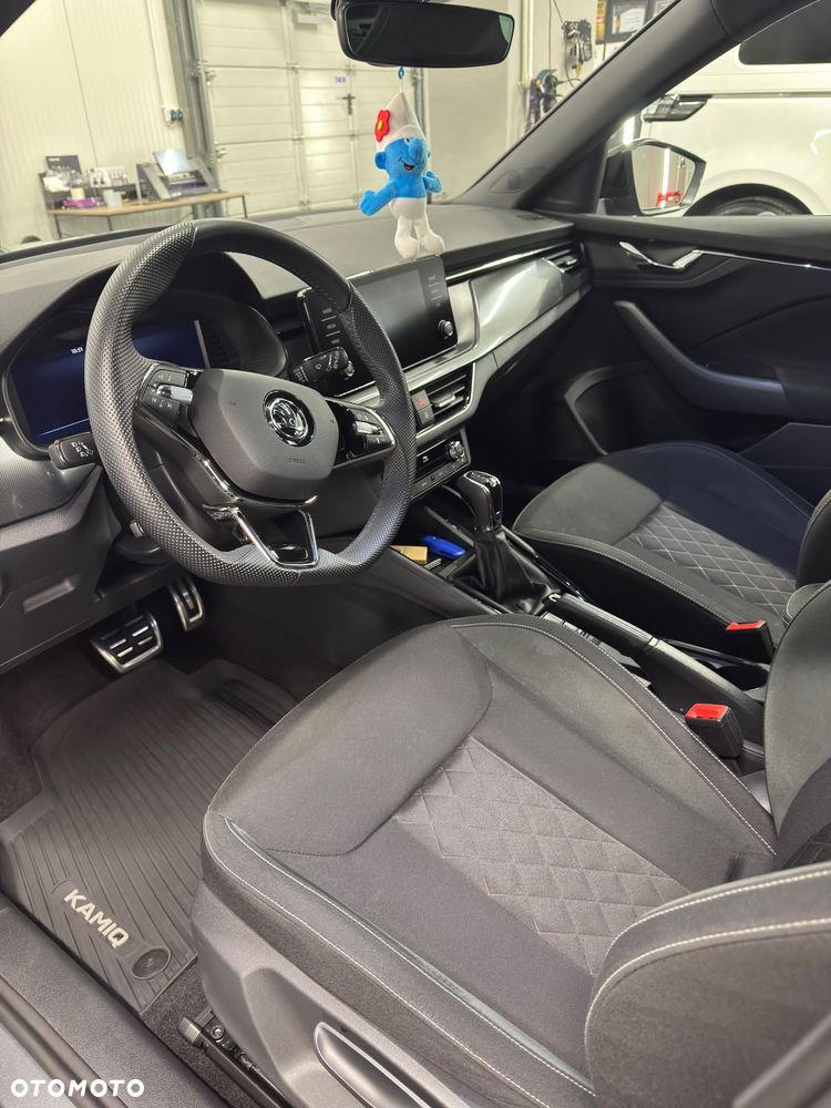 Skoda Kamiq 1.5 TSI Style DSG - 10