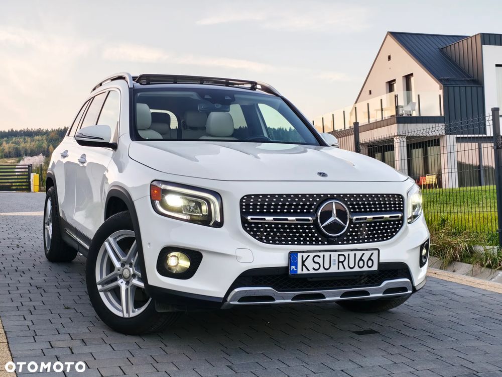 Mercedes-Benz Glb