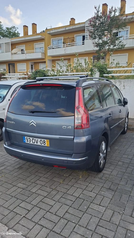 Citroën C4 Grand Picasso 1.6 HDi Exclusive CMP6 - 4