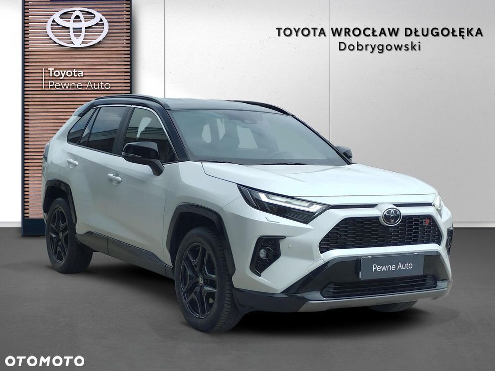 Toyota RAV4 2.5 Hybrid GR Sport 4x4 - 1