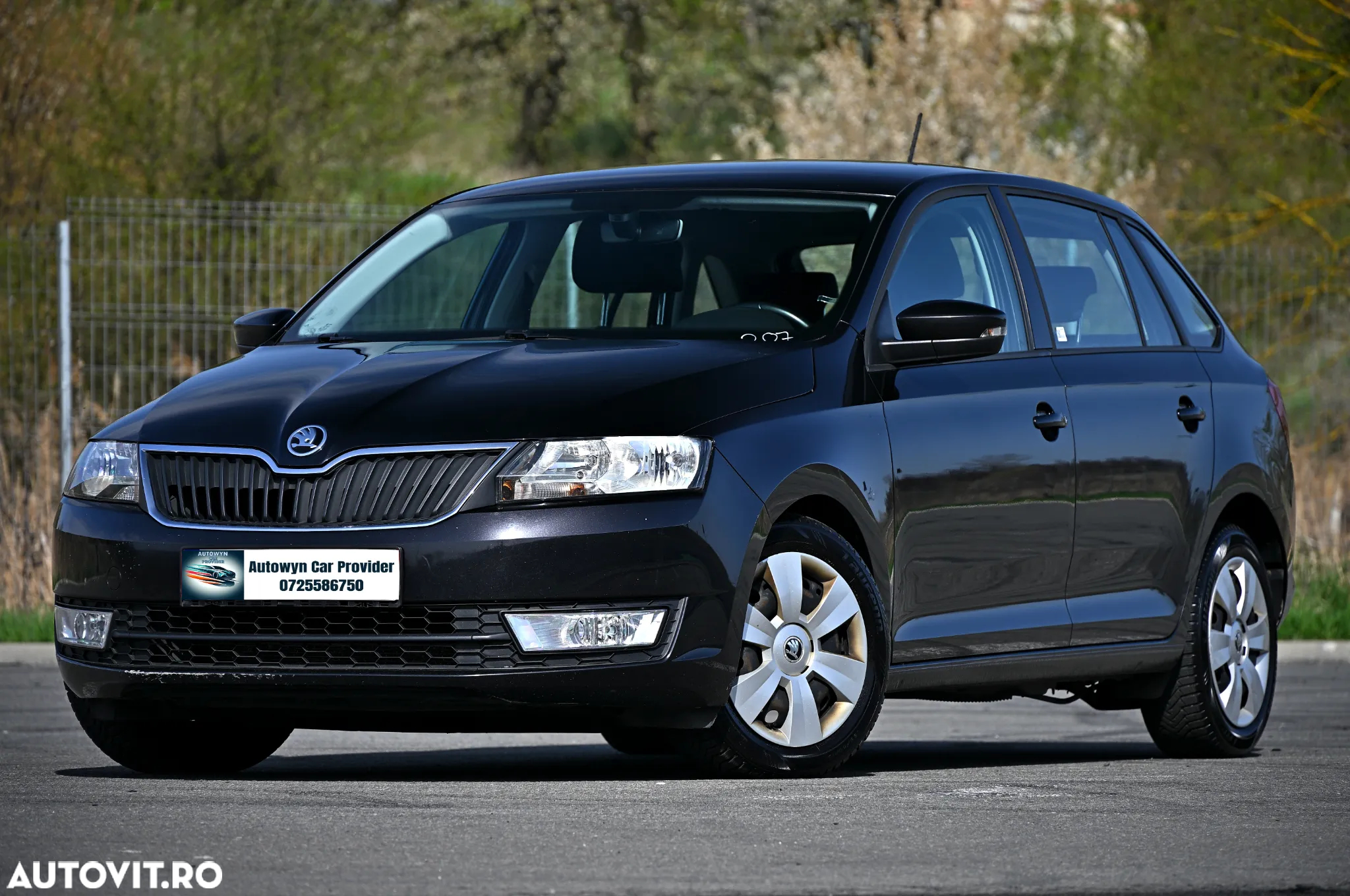Skoda RAPID 1.4 TDI Clever - 4