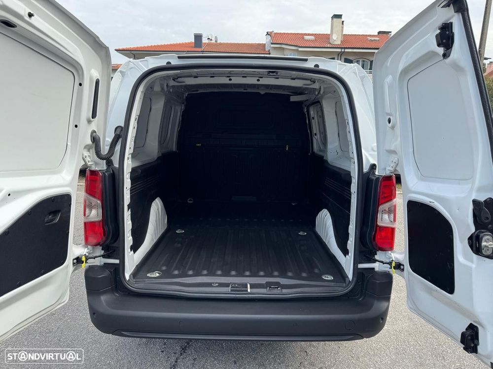 Citroën Berlingo 1.5 BlueHDi XL Feel - 11