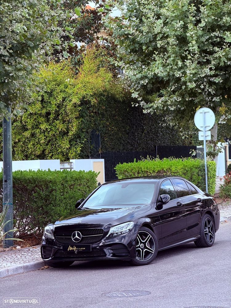 Mercedes-Benz C 300 de T 9G-TRONIC AMG Line - 10