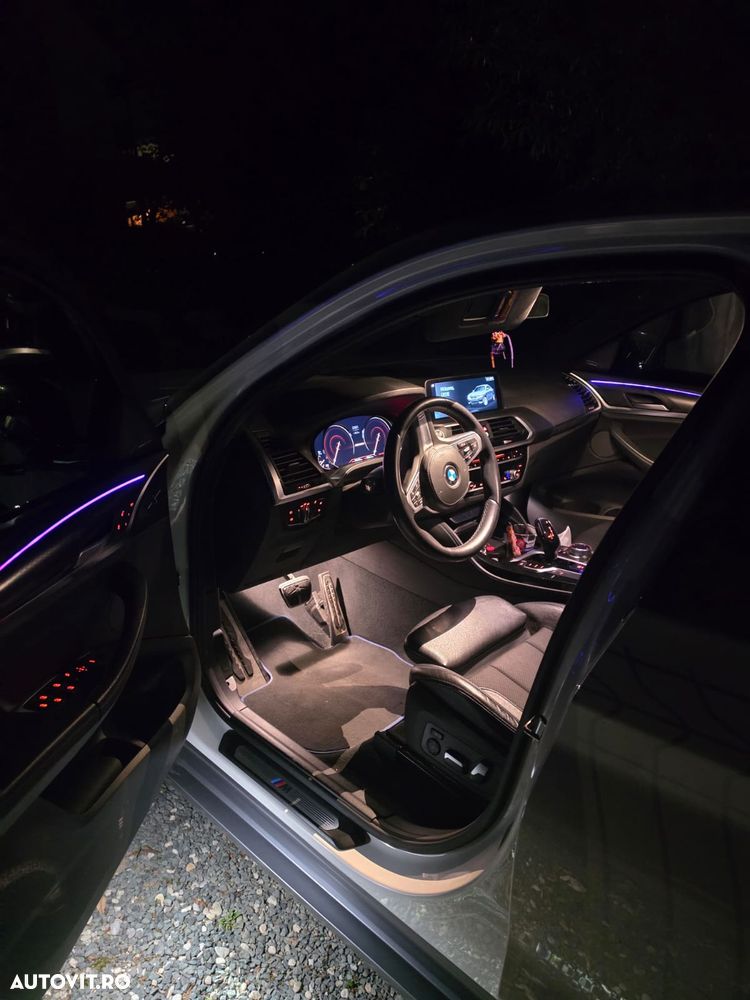 BMW X4 2018 — imagine 7