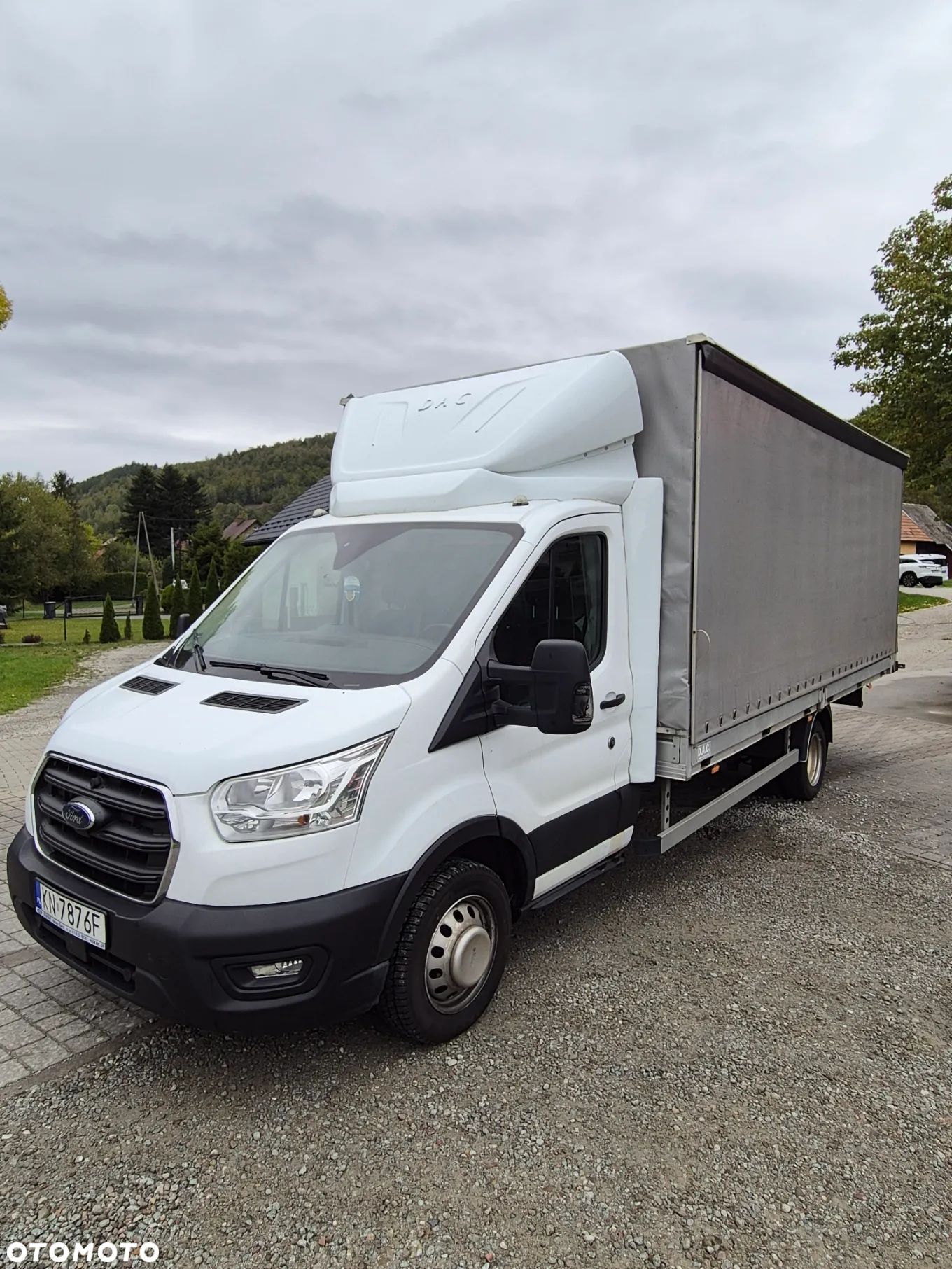 Ford Transit - 1