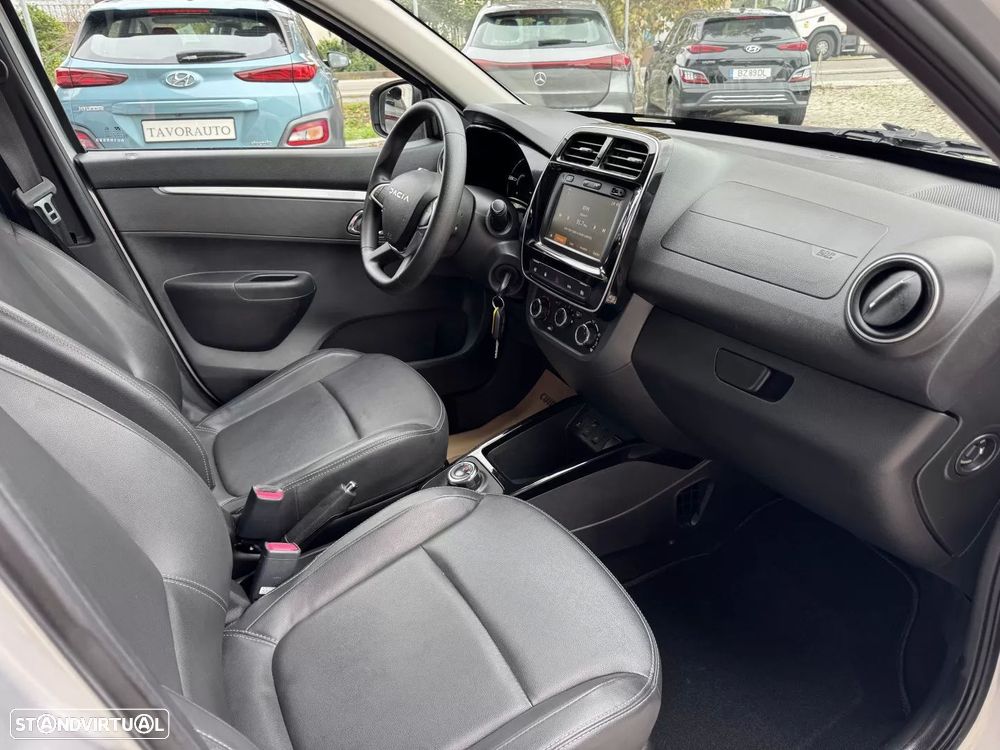 Dacia Spring Electric 45 Comfort Plus - 16