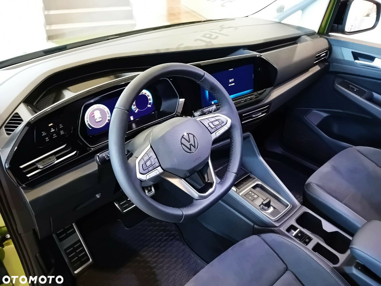 Volkswagen Caddy - 10