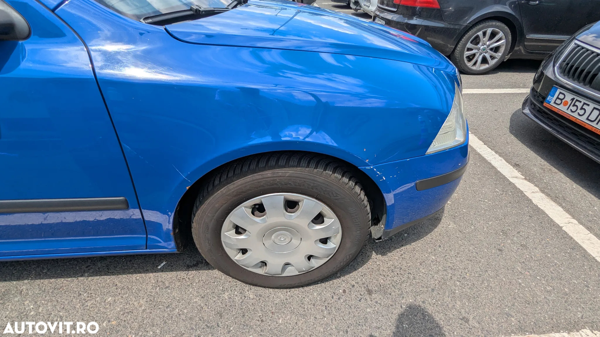 Skoda Octavia Combi 1.9TDI Trend - 7