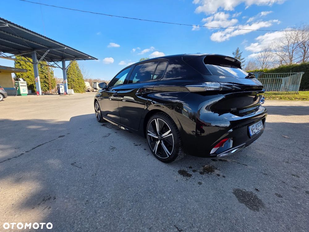 Peugeot 308 1.5 BlueHDi GT S&S EAT8 - 3