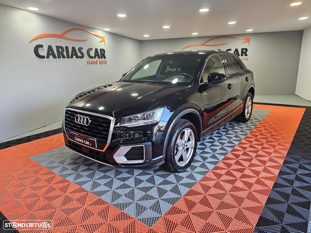 Audi Q2 30 TFSI Advanced - 1