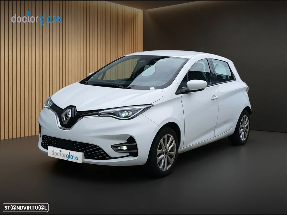 Renault Zoe (c/ Bateria) Limited 50 - 2