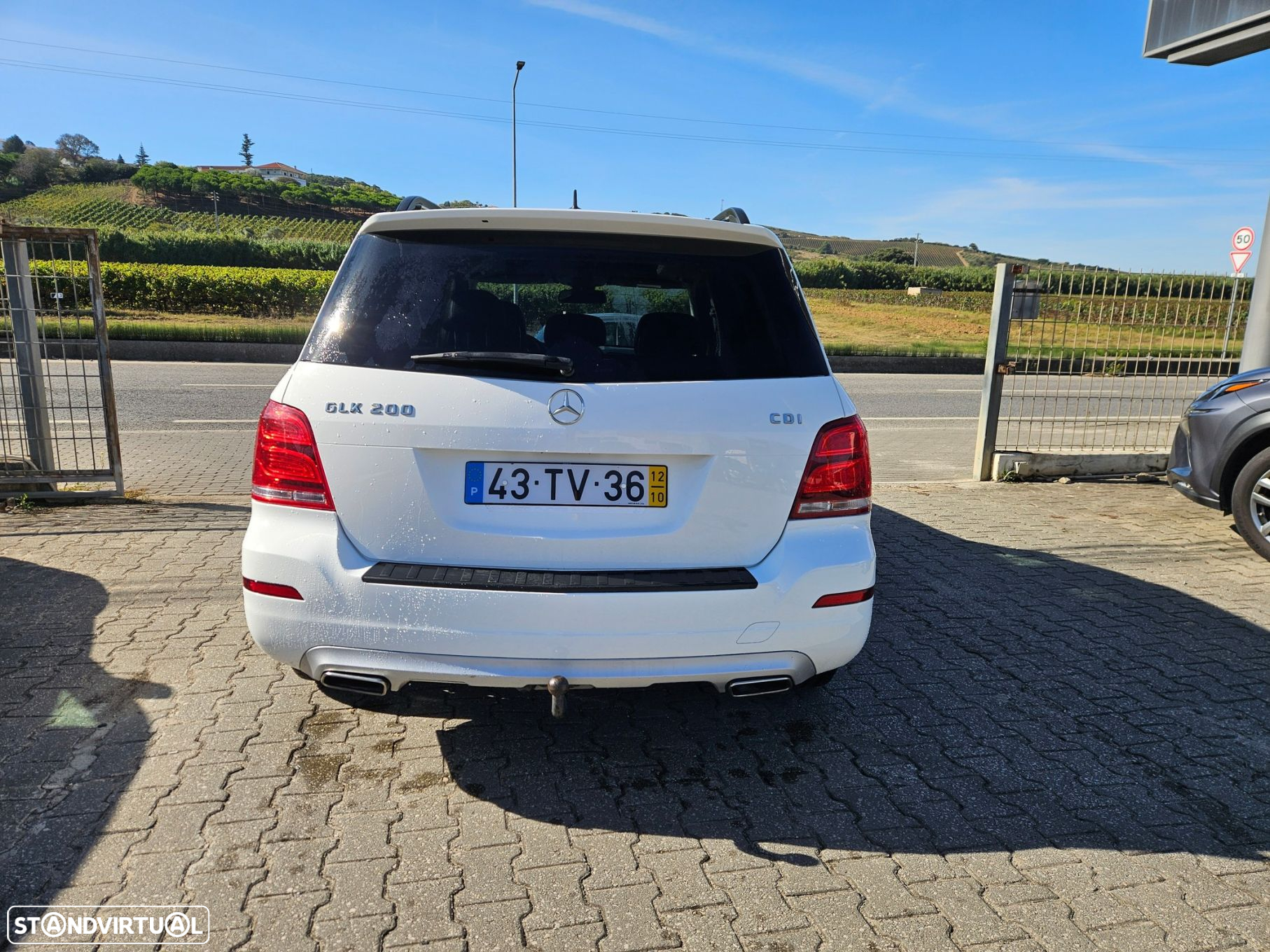 Mercedes-Benz GLK 200 CDi BE 149g - 4