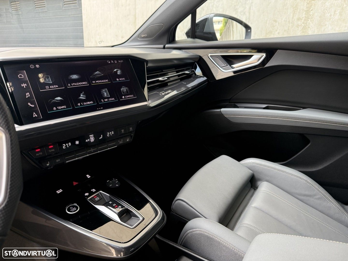 Audi Q4 Sportback e-tron 50 quattro 82 kWH - 18