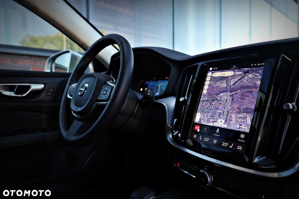 Volvo V60 B4 D Core - 25