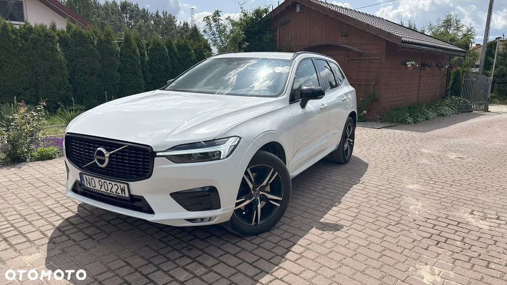 Volvo XC 60 B4 B R-Design - 1