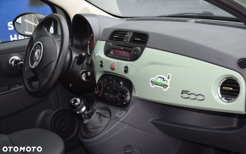 Fiat 500 - 2