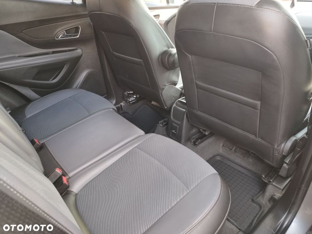 Opel Mokka 1.4 Turbo ecoFLEX Start/Stop 4x4 Color Innovation - 12