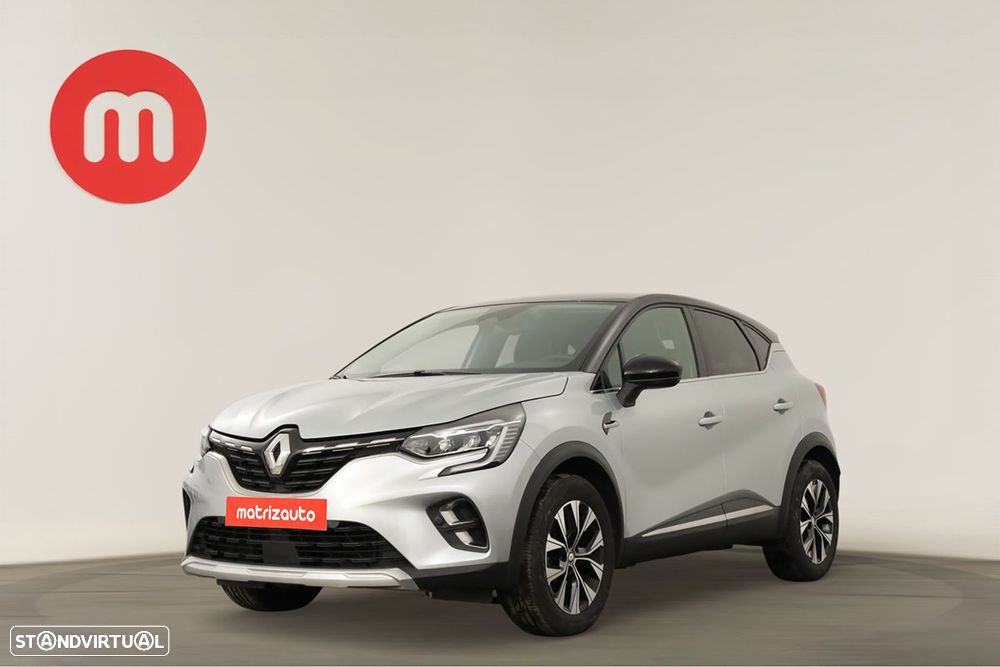 Renault Captur 1.0 TCe Techno - 2