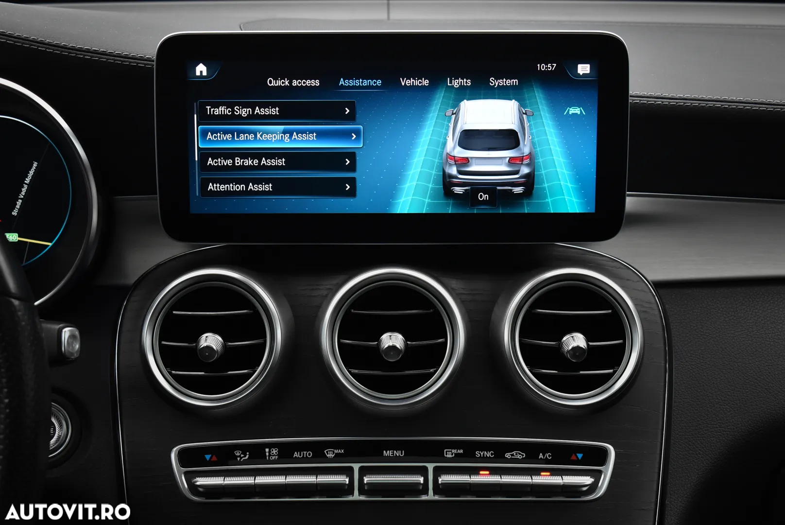 Mercedes-Benz GLC 300 4MATIC MHEV - 32
