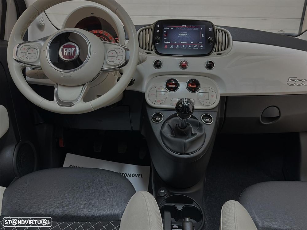 Fiat 500 1.0 Hybrid Dolcevita - 11