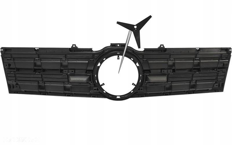 mercedes arocs mp4 mp5 atrapa grill - 3