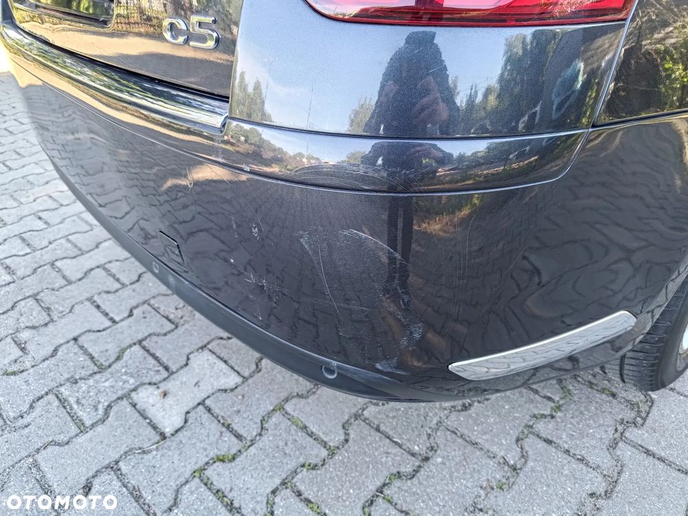 Citroën C5 HDi 165 FAP Exclusive - 12