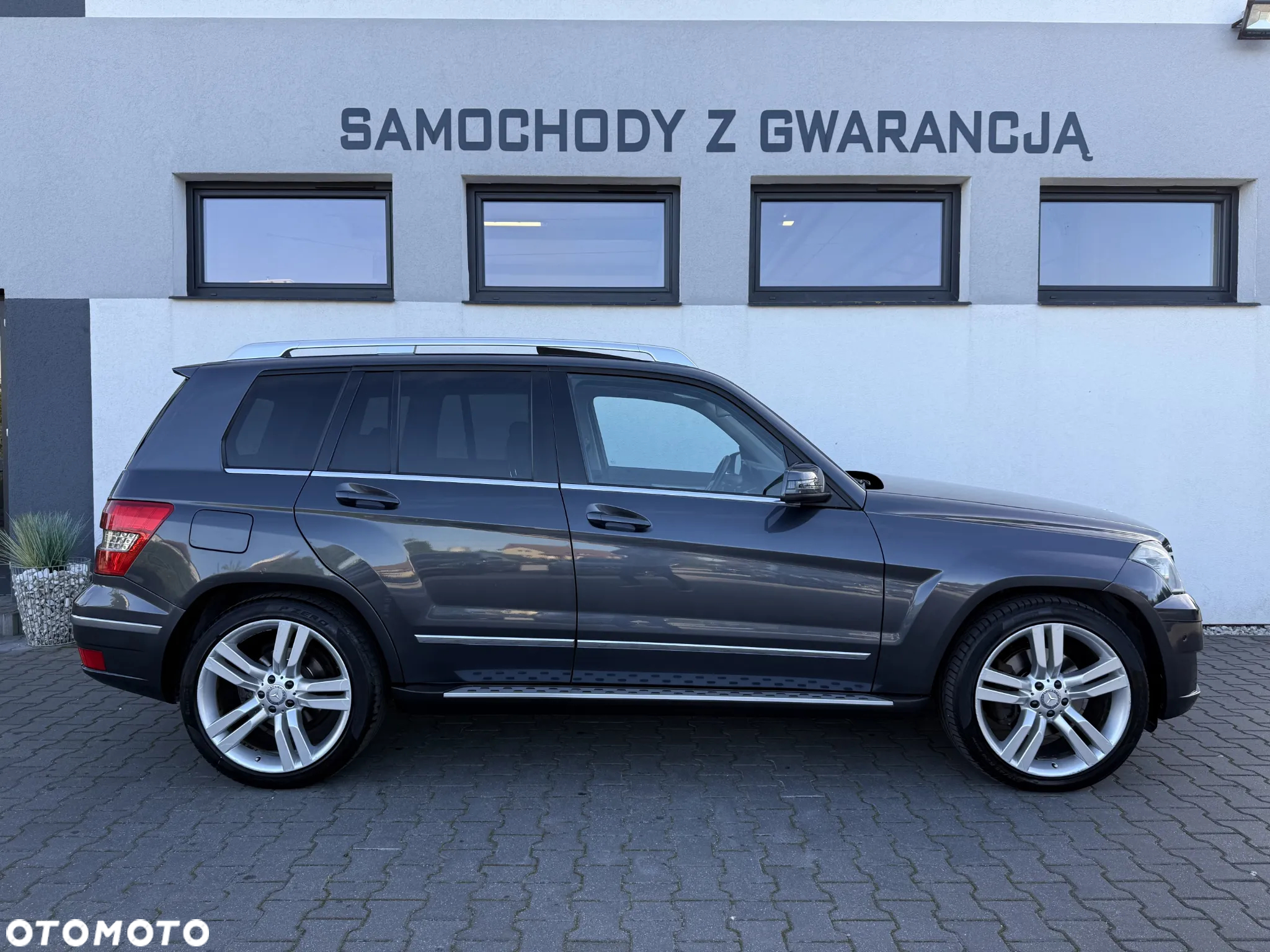 Mercedes-Benz GLK 350 CDI DPF 4Matic 7G-TRONIC - 9